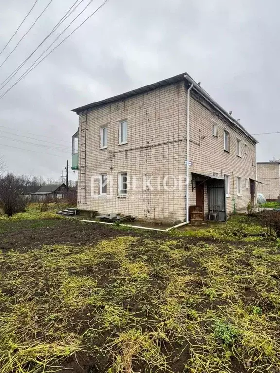 Дом в Костромская область, Нерехтский район, Волжское с/пос, д. ... - Фото 1