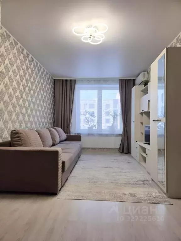 1-к кв. Башкортостан, Уфа ул. Даяна Мурзина, 9/1 (34.1 м) - Фото 0