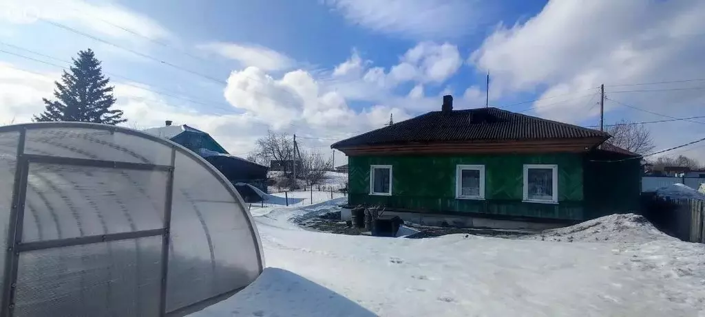 Дом в Новокузнецк, улица Володарского, 39 (56.1 м) - Фото 1