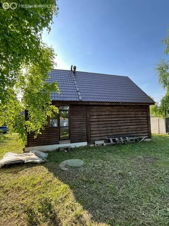 Дом в Нижегородская область, Городецкий муниципальный округ, деревня ... - Фото 2
