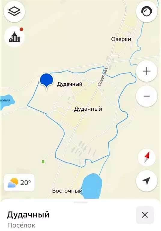 Участок в Самарская область, Волжский район, Подъем-Михайловка с/пос, ... - Фото 0