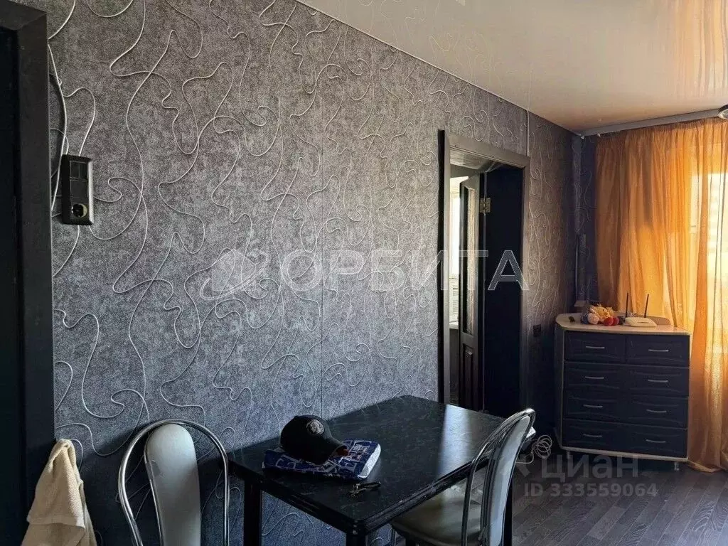 Комната Тюменская область, Тюмень Ставропольская ул., 19 (29.8 м) - Фото 2