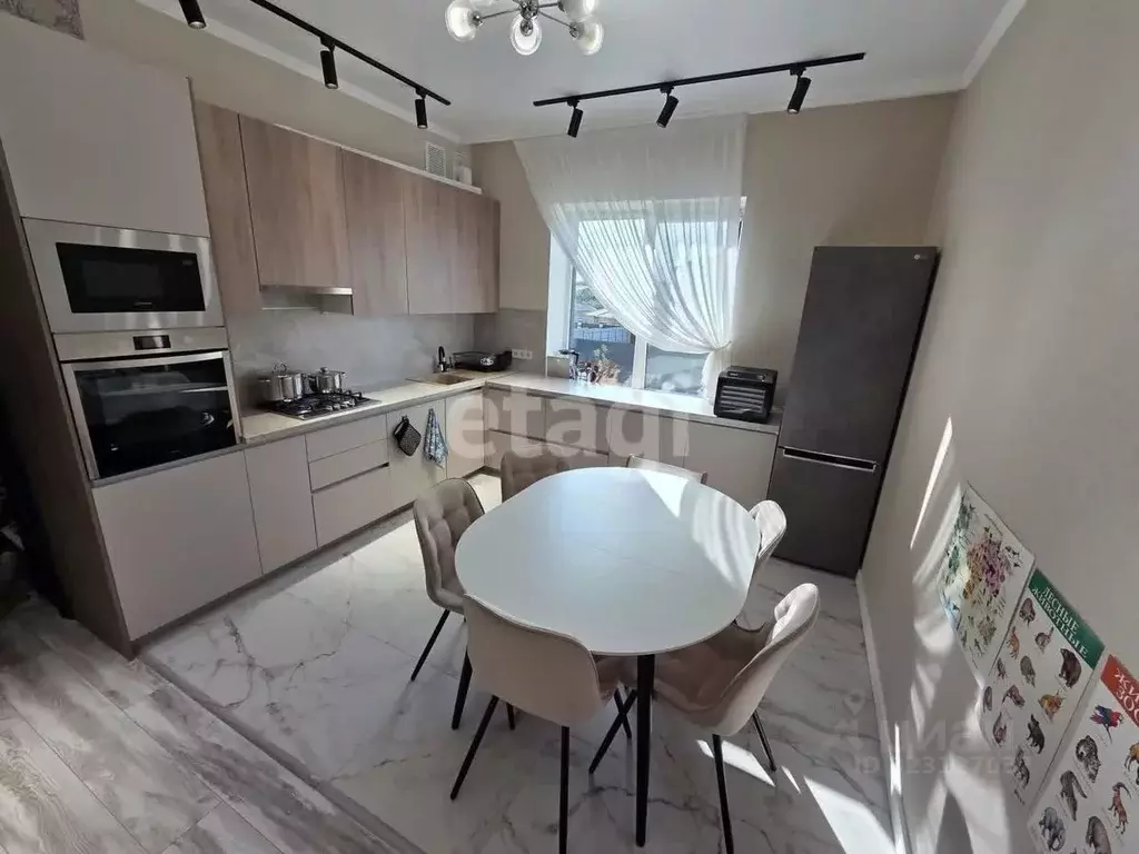 Дом в Татарстан, Высокогорское с/пос, д. Эстачи, Эстачи кп ул. ... - Фото 1