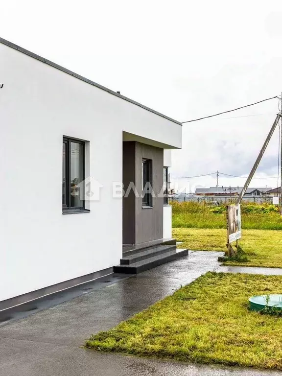 Дом в Ленинградская область, Гатчинский муниципальный округ, КП ... - Фото 1