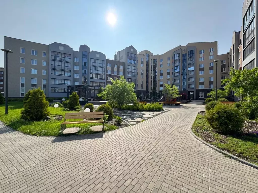 2-к кв. Кировская область, Киров ул. Дмитрия Козулева, 5 (55.0 м) - Фото 1