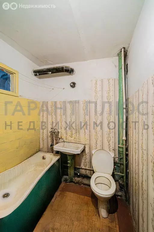 1-комнатная квартира: Липецк, улица Ушинского, 24 (34 м) - Фото 1