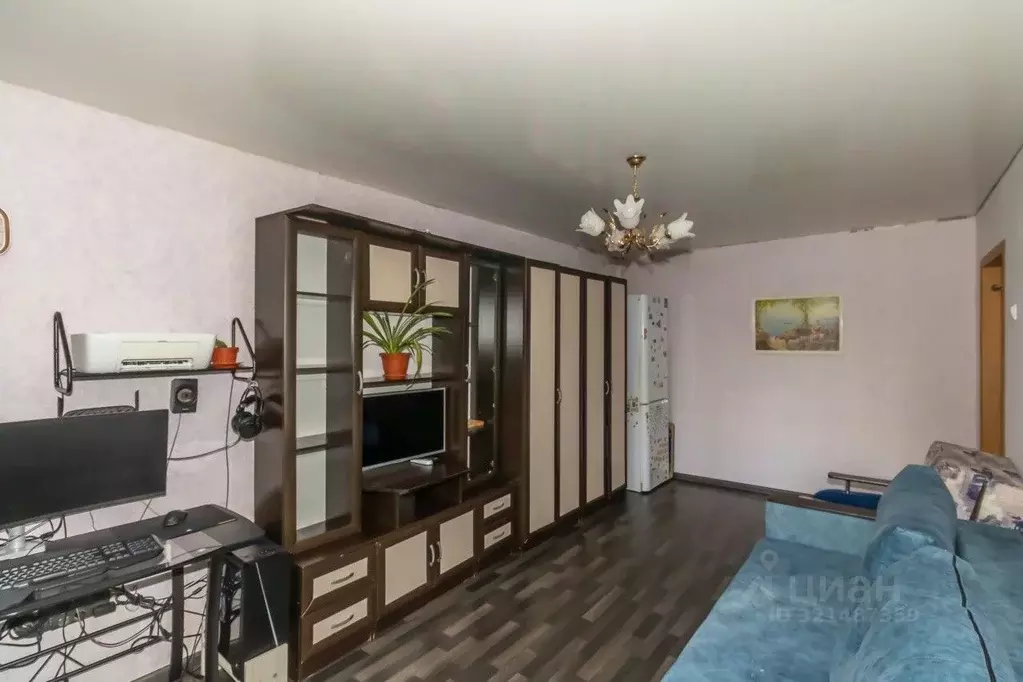 2-к кв. Челябинская область, Челябинск ул. Многостаночников, 4 (44.0 ... - Фото 2