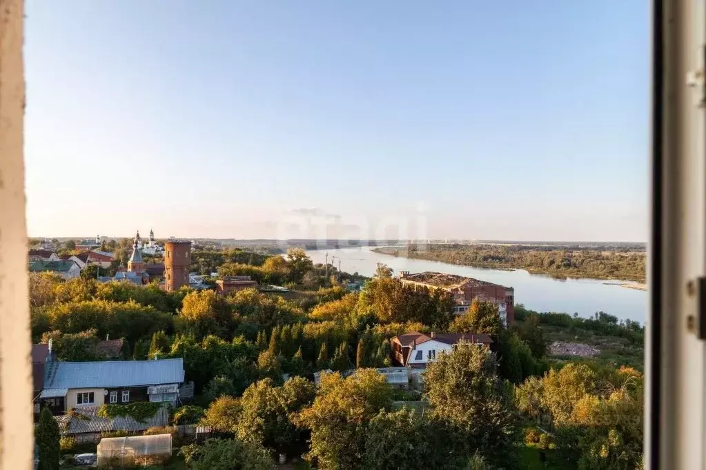 2-к кв. Владимирская область, Муром Пролетарская ул., 5 (40.3 м) - Фото 1