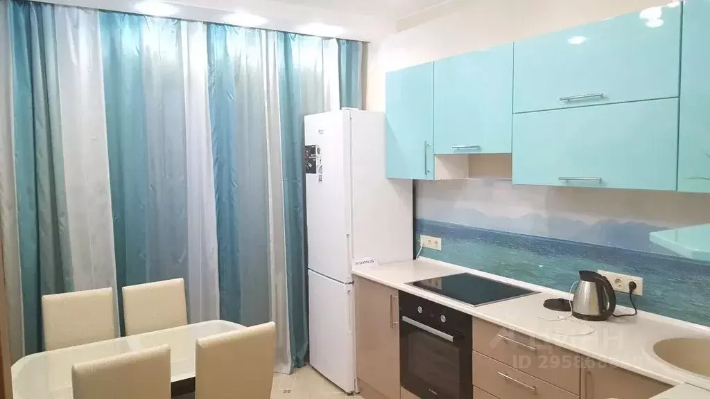 1-к кв. Тюменская область, Тюмень ул. Мельникайте, 144 (37.0 м) - Фото 0