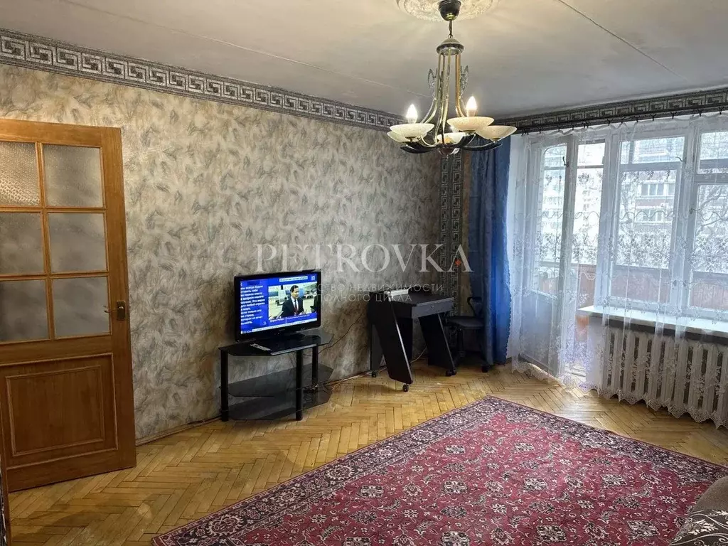 1-к кв. Москва Свободный просп., 37/18 (38.0 м) - Фото 2