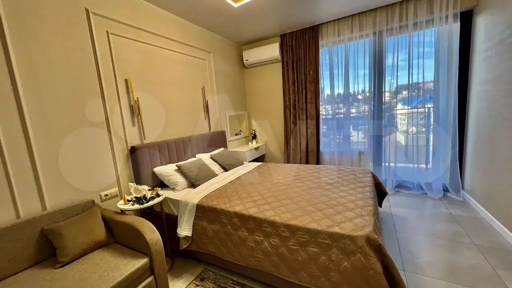 Квартира-студия, 32 м, 8/10 эт. - Фото 0
