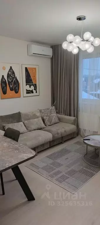 2-к кв. Москва д. Румянцево, ул. Садовая, 62 (55.0 м) - Фото 1