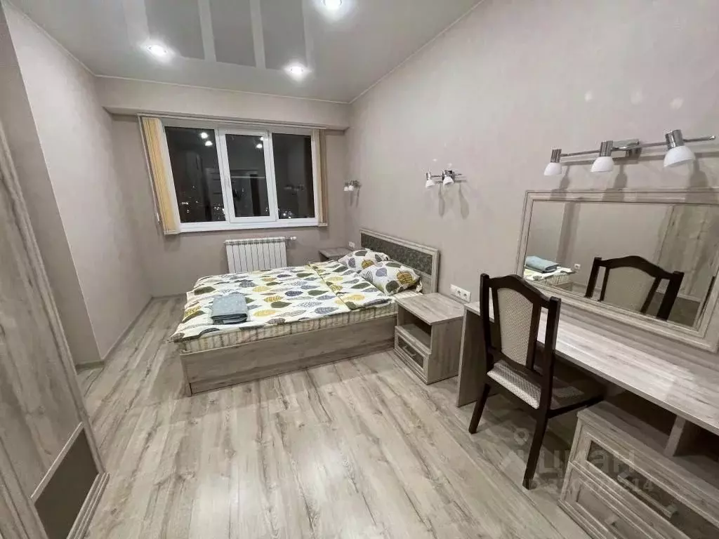 1-к кв. Коми, Сыктывкар Тентюковская ул., 110 (56.0 м) - Фото 1