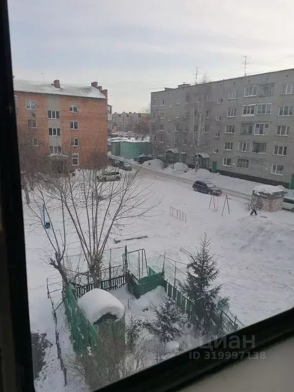 3-к кв. Новосибирская область, Бердск ул. Попова, 8 (65.0 м) - Фото 1