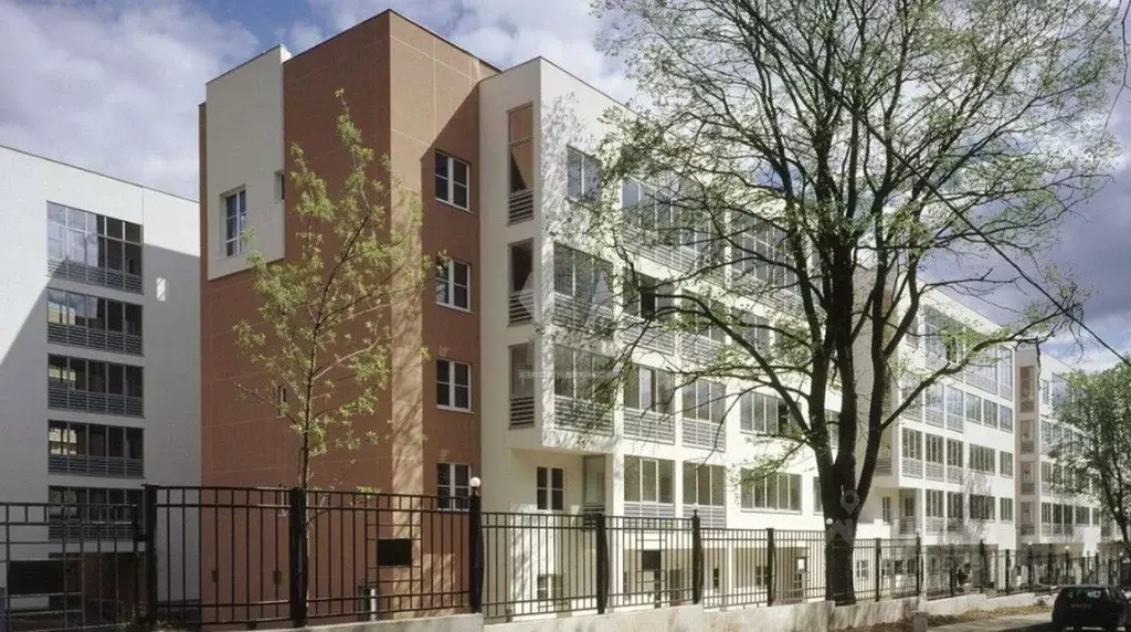 Помещение свободного назначения в Москва проезд Загорского, 11 (74 м) - Фото 1