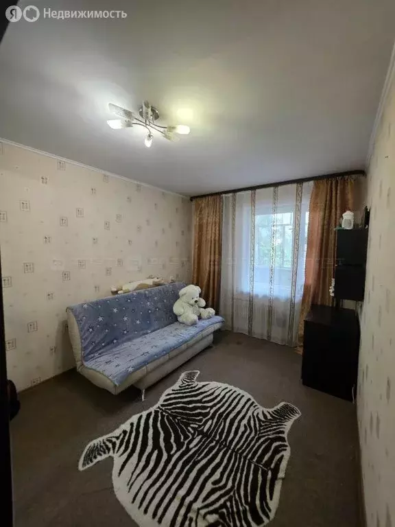 1к в 4-комнатной квартире (18.1 м) - Фото 1