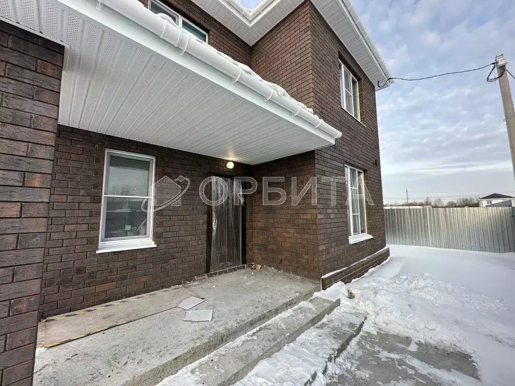 Дом в Тюменская область, Тюмень Казарово мкр, ул. Казаровская (134 м) - Фото 2