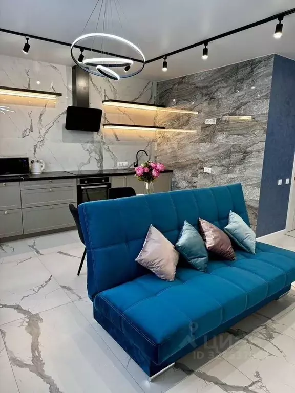 2-к кв. Пермский край, Пермь ул. Николая Островского, 52 (50.0 м) - Фото 2