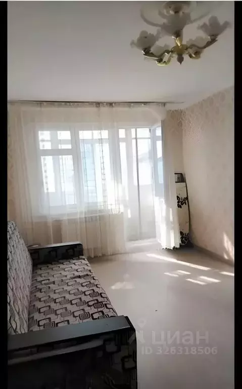 1-к кв. Кабардино-Балкария, Нальчик ул. Мальбахова, 56 (31.2 м) - Фото 1