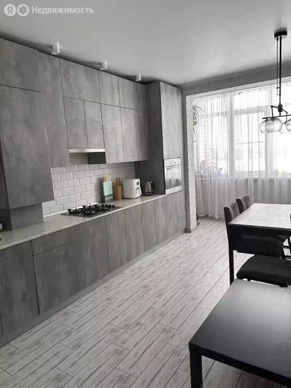 2-комнатная квартира: Таганрог, улица Галицкого, 59А (68 м) - Фото 1