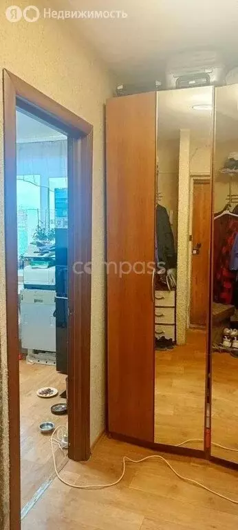 1-комнатная квартира: Тюмень, Профсоюзная улица, 11 (35 м) - Фото 1