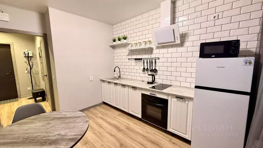 1-к кв. Краснодарский край, Краснодар Завод Измерительных Приборов ... - Фото 2