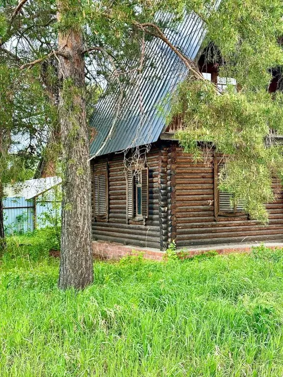 Дом в Тюменская область, Тюменский район, Солнечное садовое ... - Фото 0