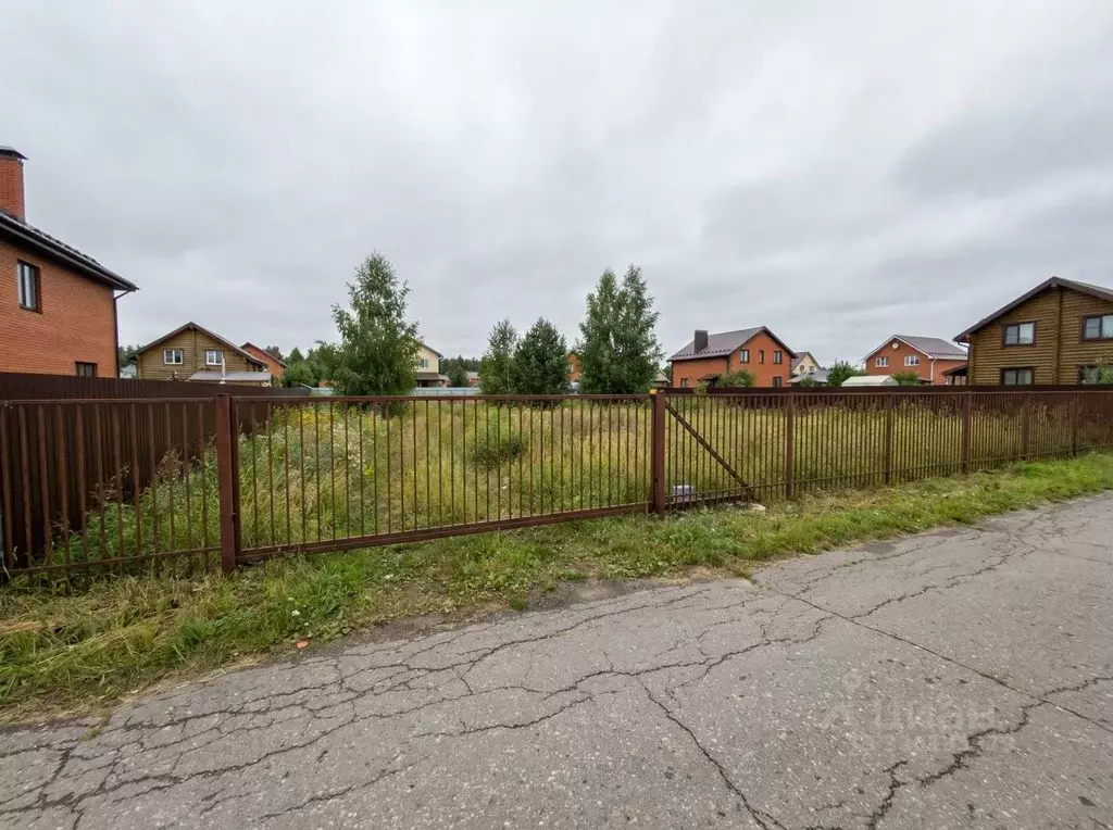 Участок в Московская область, Подольск городской округ, д. Матвеевское ... - Фото 2