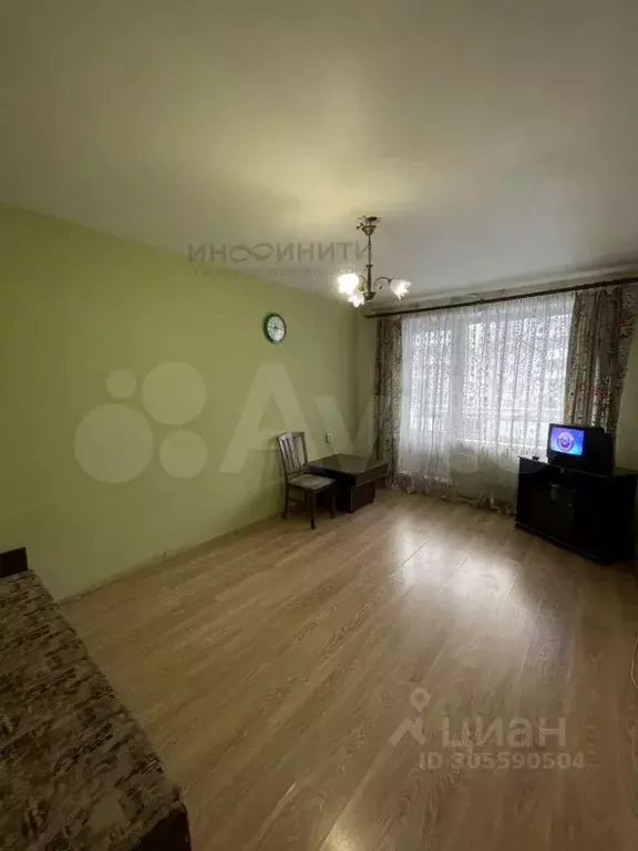 2-к. квартира, 47,3 м, 4/9 эт. - Фото 0