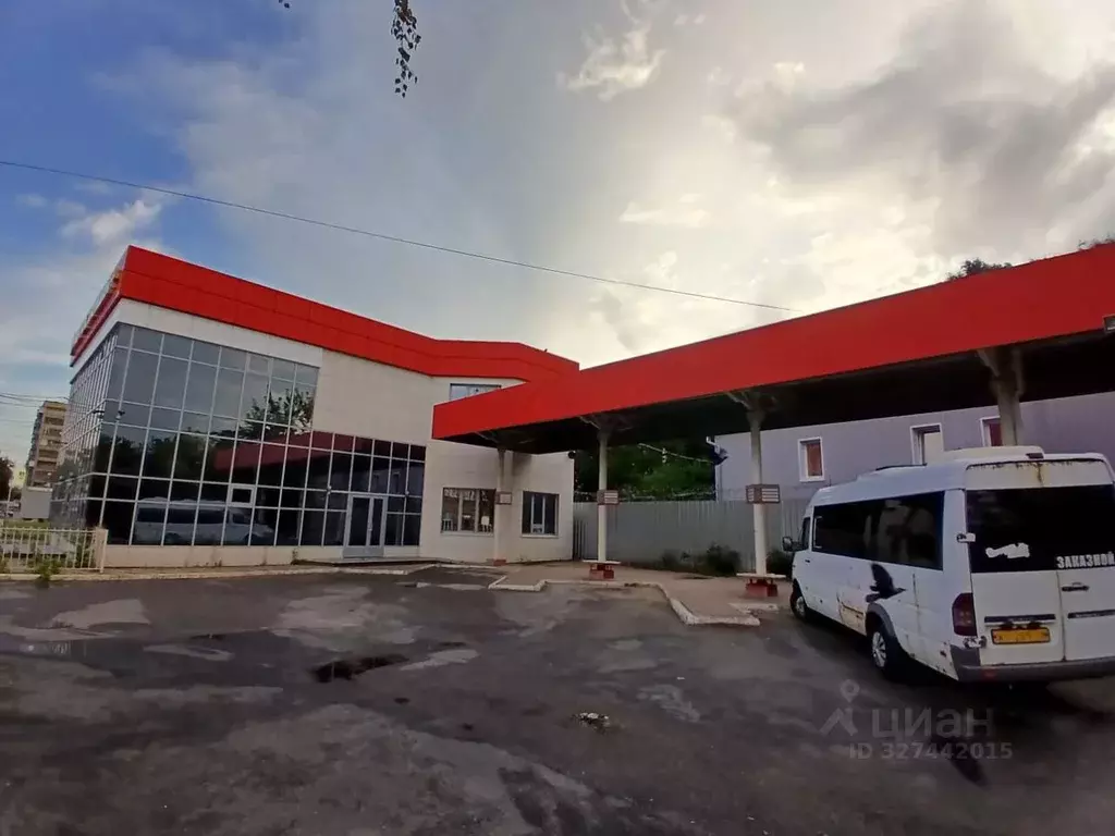 Помещение свободного назначения в Курская область, Курск ул. Бутко, 41 ... - Фото 2