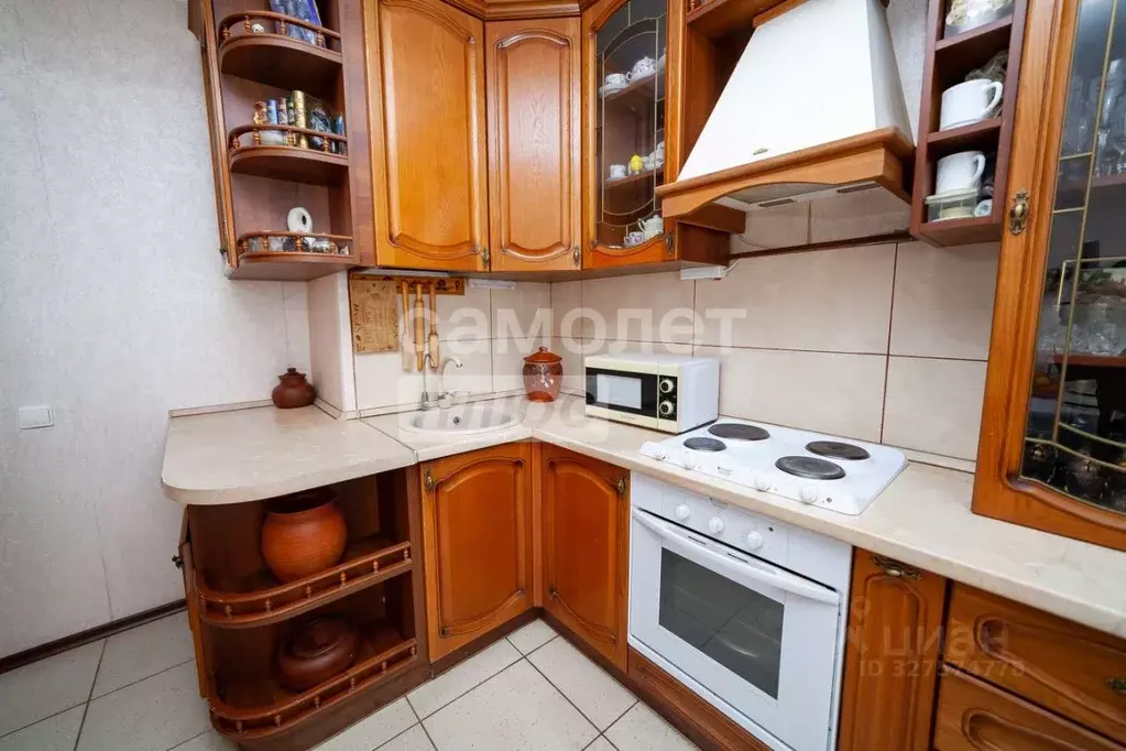 2-к кв. Татарстан, Казань ул. Ноксинский Спуск, 21 (65.2 м) - Фото 1