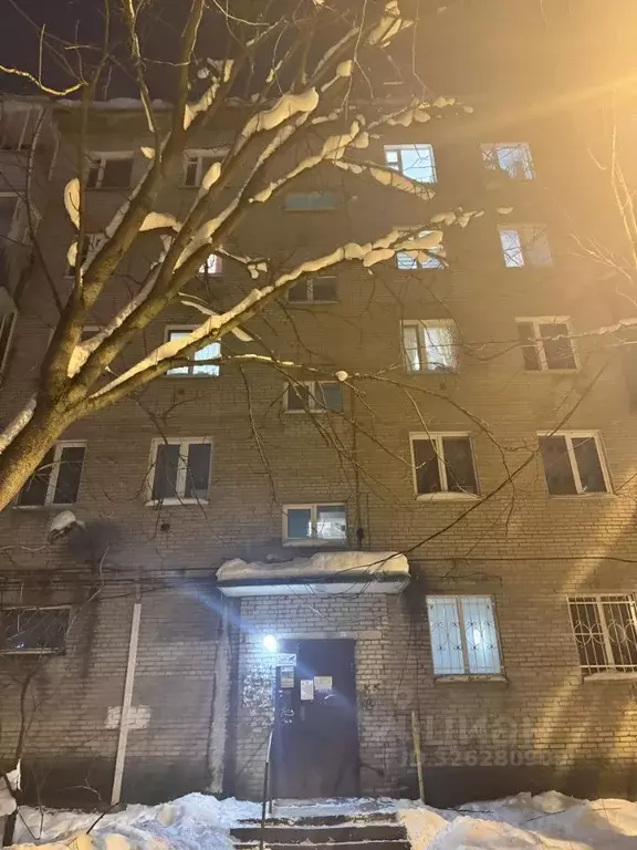 3-к кв. Московская область, Щелково Первомайская ул., 40 (63.0 м) - Фото 2