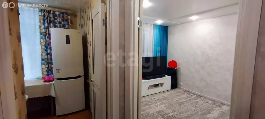 3-комнатная квартира: Алексеевка, Мостовая улица, 7 (61.5 м) - Фото 1