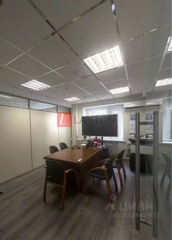 Офис в Москва ул. Усачева, 35С1 (520 м) - Фото 1
