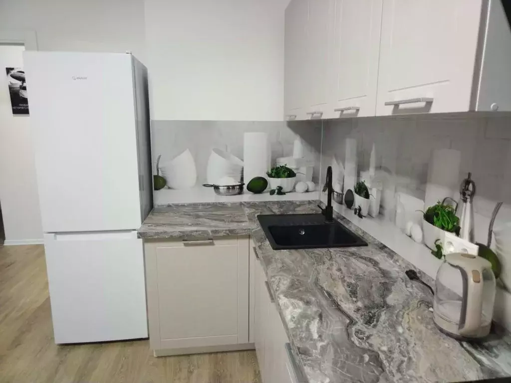 2-к кв. Московская область, Красногорск городской округ, Путилково пгт ... - Фото 2