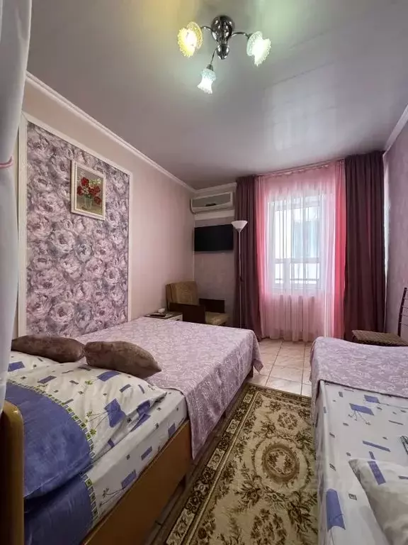 Комната Краснодарский край, Анапа муниципальный округ, с. Витязево ... - Фото 0