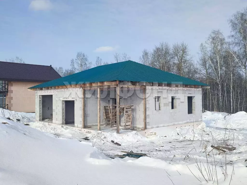 Дом в Томская область, Томский район, с. Корнилово, Зеленая Долина-4 ... - Фото 1