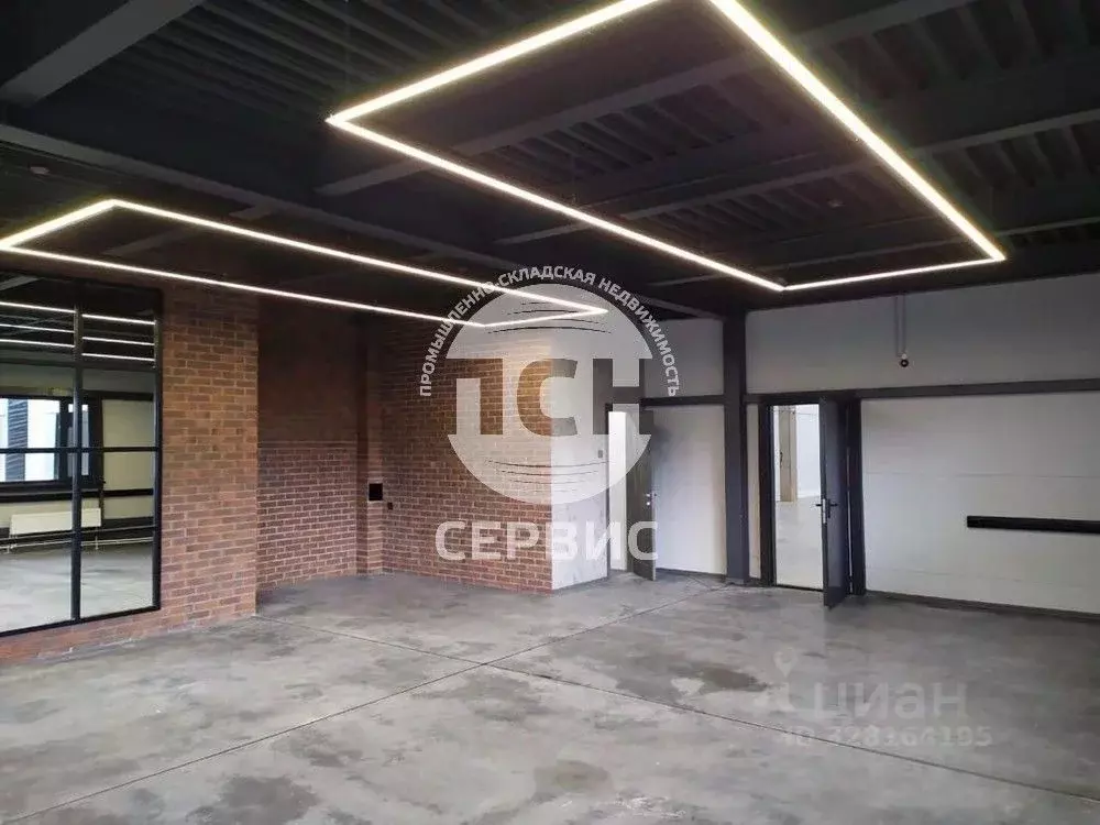 Склад в Московская область, Пушкинский городской округ, д. Алешино ул. ... - Фото 2