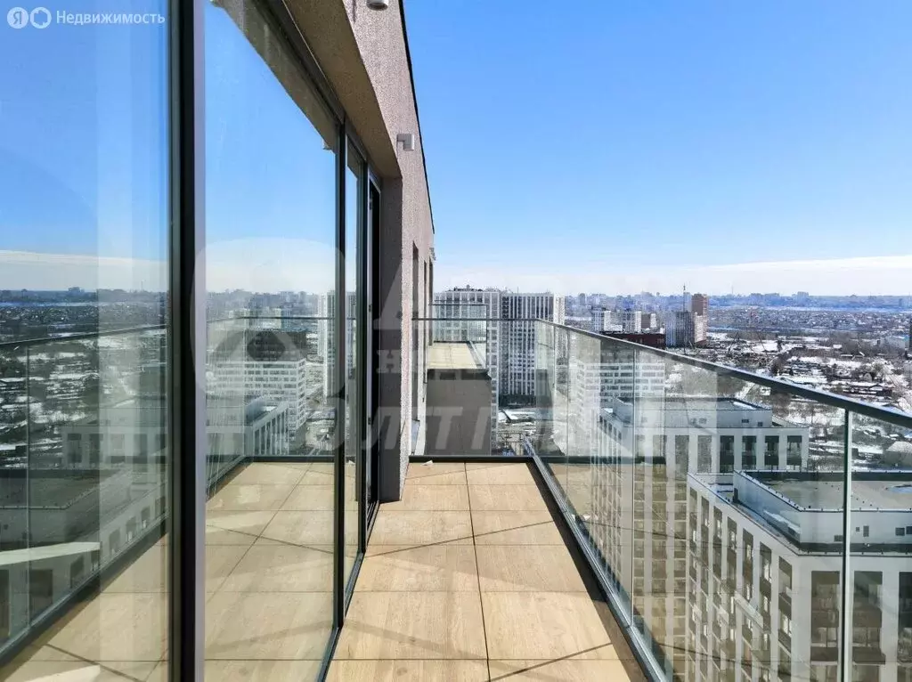 3-комнатная квартира: Тюмень, Краснооктябрьская улица, 4к1 (130.1 м) - Фото 1