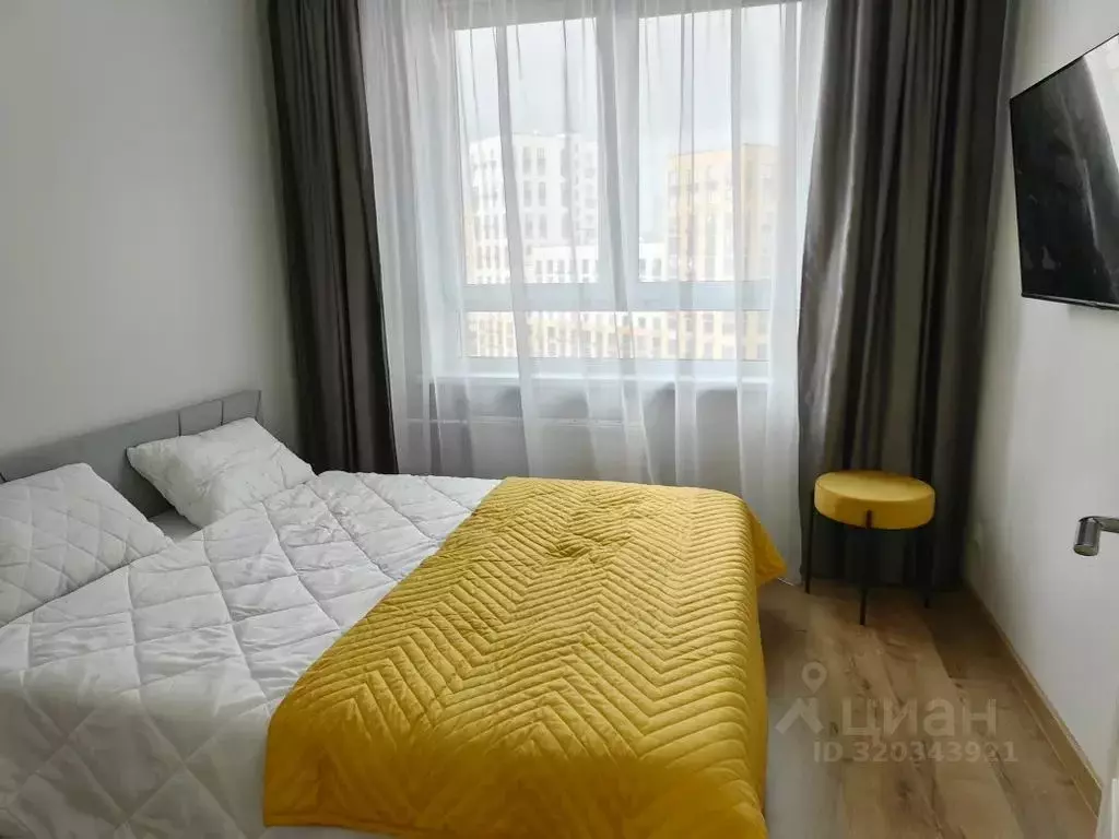 2-к кв. Тюменская область, Тюмень ул. Фармана Салманова, 21 (68.0 м) - Фото 2