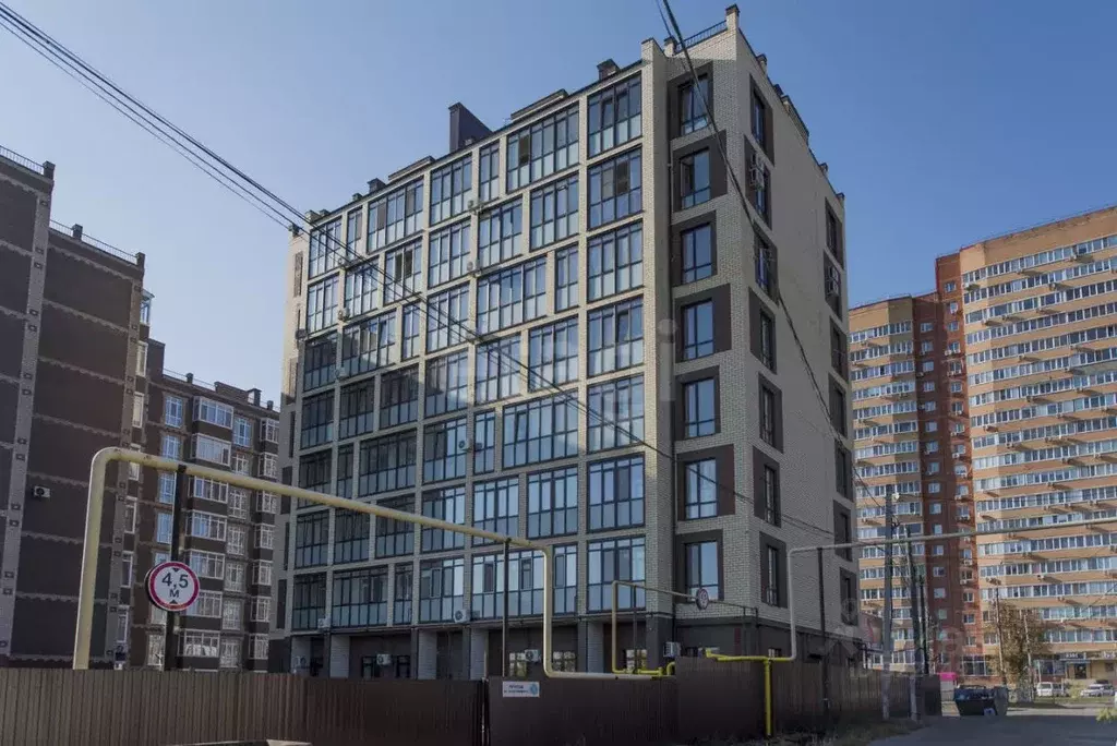 3-к кв. Ульяновская область, Ульяновск ул. Кирова, 47/2 (80.9 м) - Фото 0