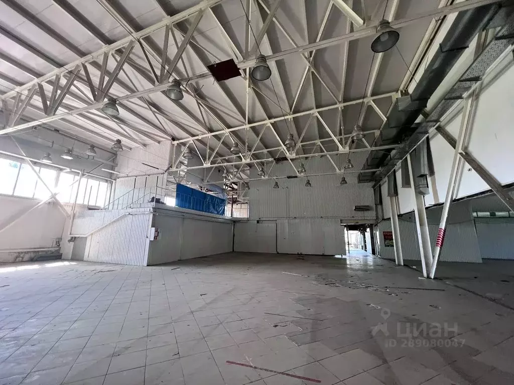 Производственное помещение в Смоленская область, Вязьма Сычевское ш., ... - Фото 2