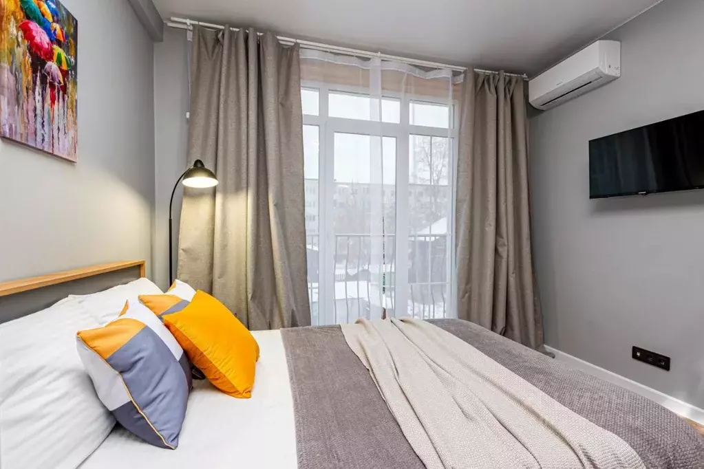 1-к кв. Пермский край, Пермь ул. Фрезеровщиков, 59 (25.0 м) - Фото 2