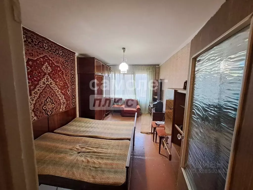 2-к кв. Пензенская область, Пенза ул. Кижеватова, 9 (57.0 м) - Фото 1