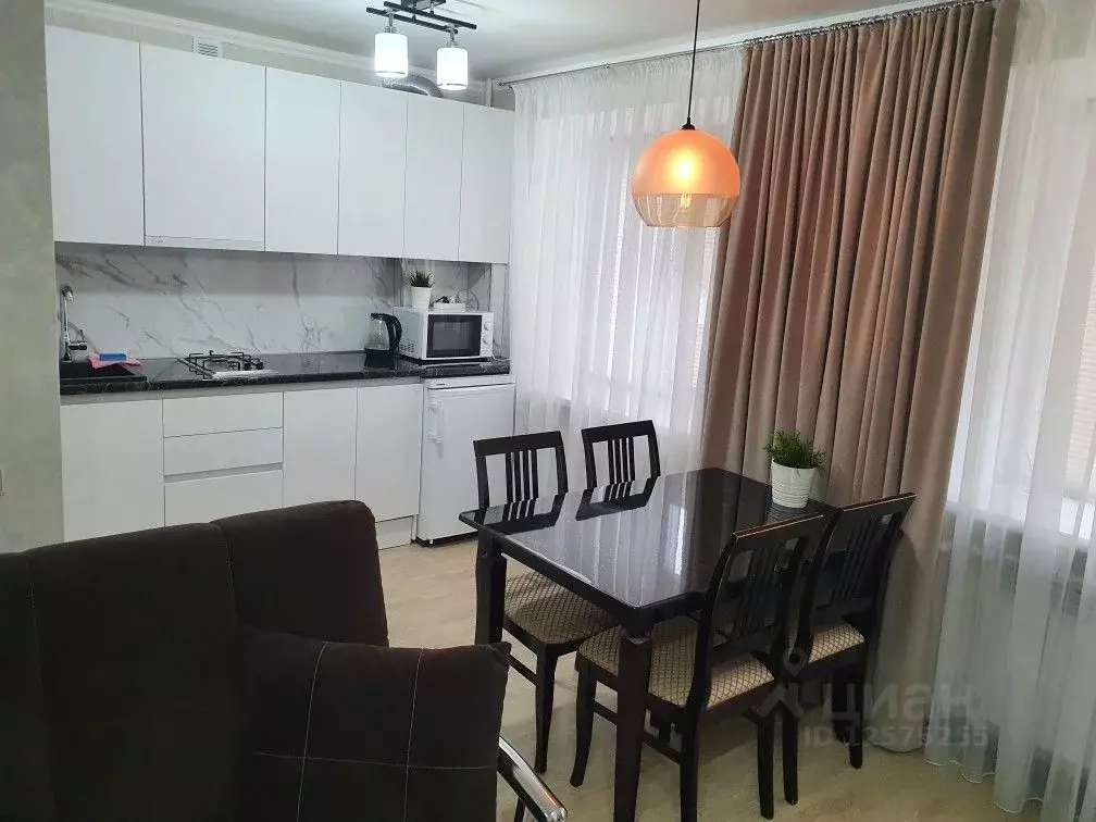 2-к кв. Татарстан, Альметьевск ул. Мусы Джалиля, 21 (47.0 м) - Фото 1