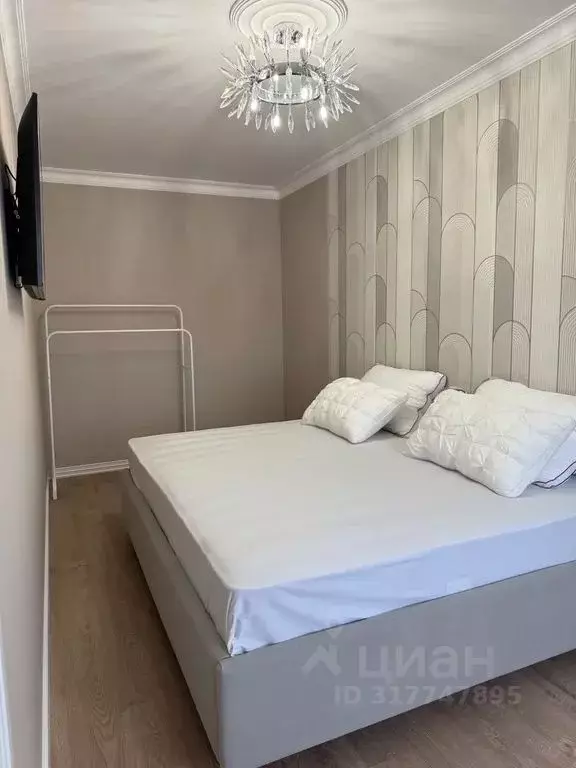 2-к кв. Дагестан, Махачкала ул. Коркмасова, 5 (55.0 м) - Фото 0