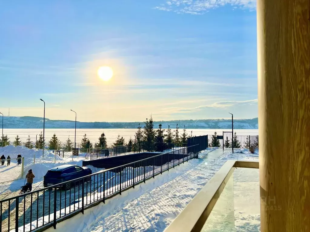 3-к кв. Татарстан, Казань Приволжская ул., 210с1 (84.5 м) - Фото 1