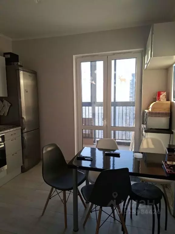 2-к кв. Москва ул. Яблочкова, 28 (58.3 м) - Фото 0