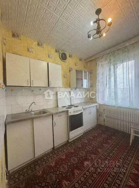 1-к кв. Белгородская область, Старый Оскол Буденного мкр, 6 (40.0 м) - Фото 1