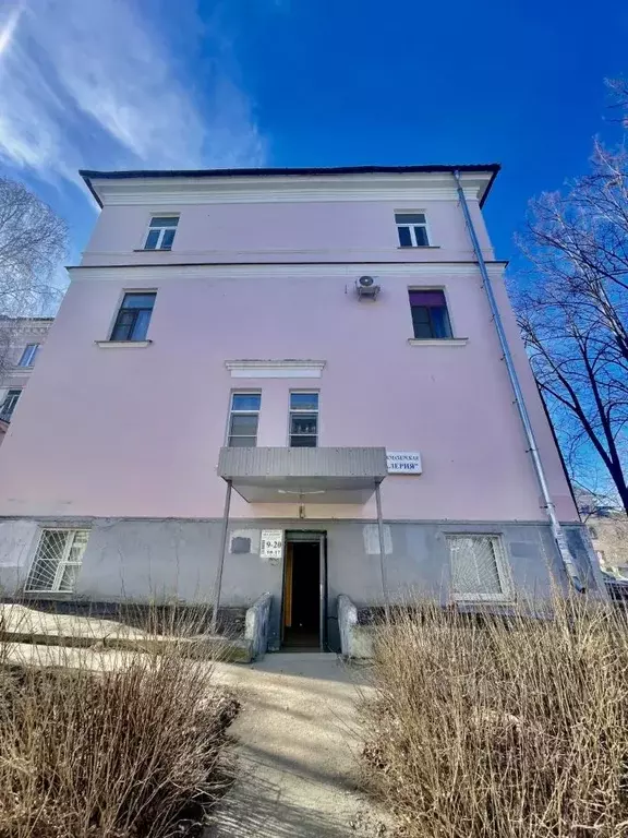 Офис в Карелия, Петрозаводск ул. Дзержинского, 28 (16 м) - Фото 1